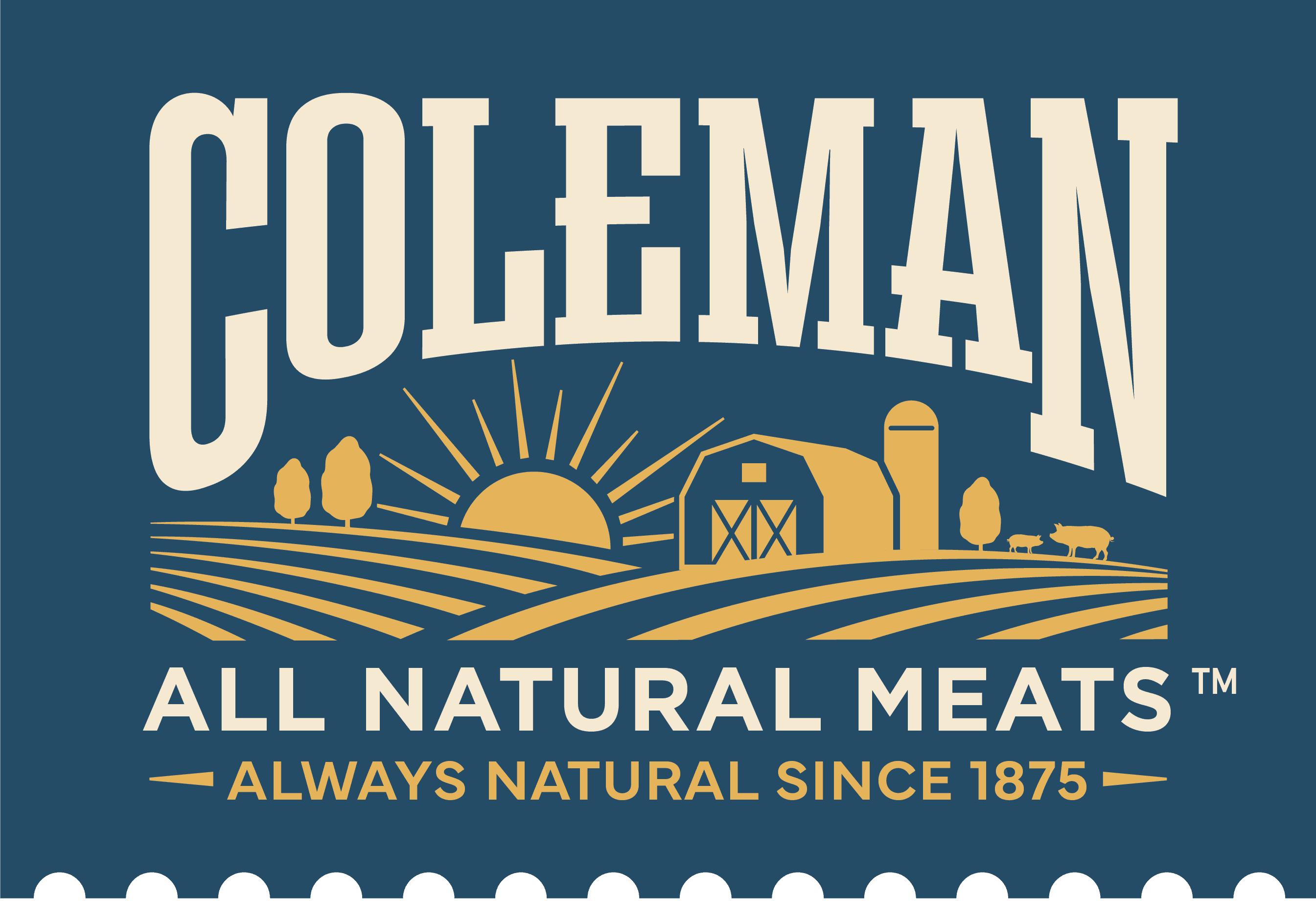 Hero Dog Awards Sponsor - Coleman Foods